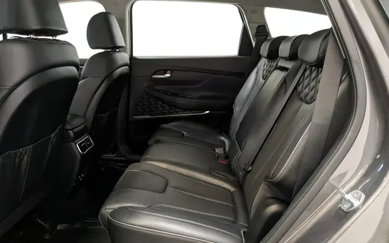 Hyundai Santa Fe 2.20 робот, фото №1