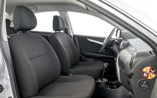 Nissan Almera 1.60 Автоматическая, фото №1
