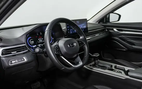 Geely Emgrand 1.50 автоматическая, фото №1
