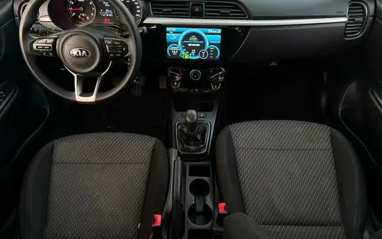 Kia Rio 1.40 механика, фото №1