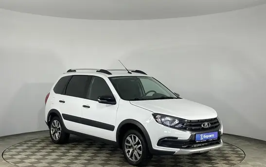 Lada (ВАЗ) Granta 1.60 механика, фото №1