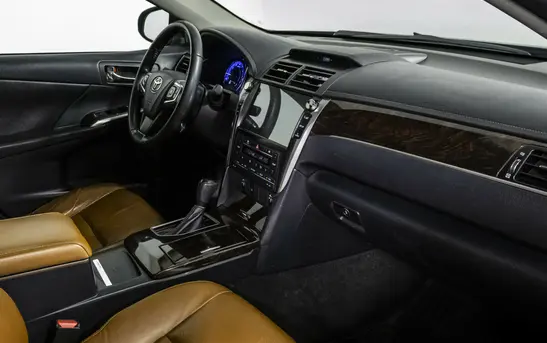Toyota Camry 2.50 Автоматическая, фото №1