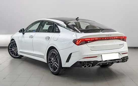 Kia K5 2.00 Автоматическая, фото №1
