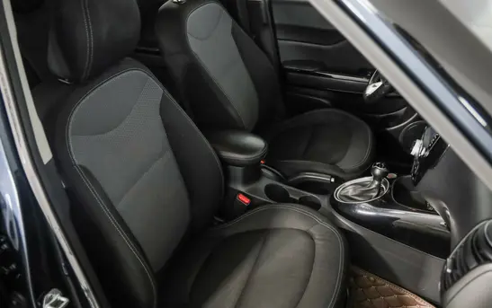 Kia Soul 2.00 автоматическая, фото №1