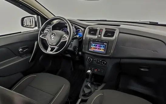 Renault Logan 1.60 Вариатор, фото №1