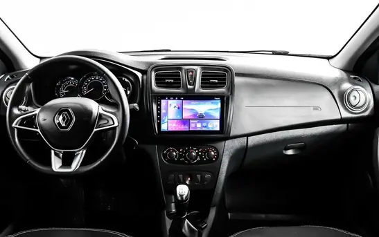 Renault Logan 1.60 Механика, фото №1