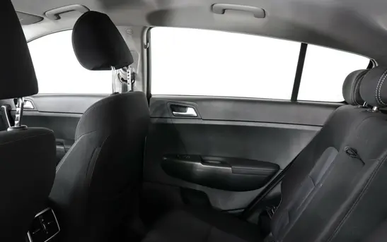 Kia Sportage 2.00 Автоматическая, фото №1