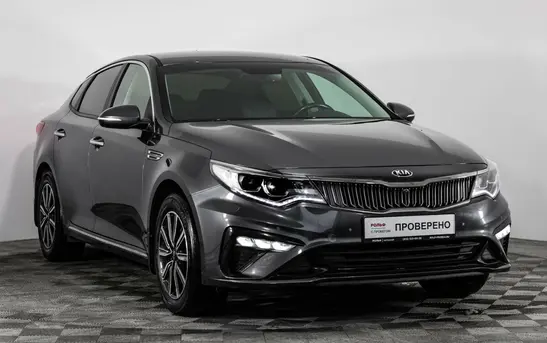 Kia Optima 2.00 Автоматическая, фото №1