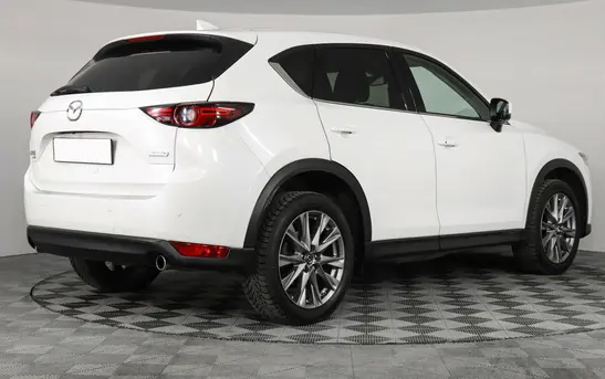 Mazda CX-5 2.00 автоматическая, фото №1
