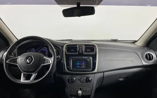Renault Logan 1.60 Вариатор, фото №1