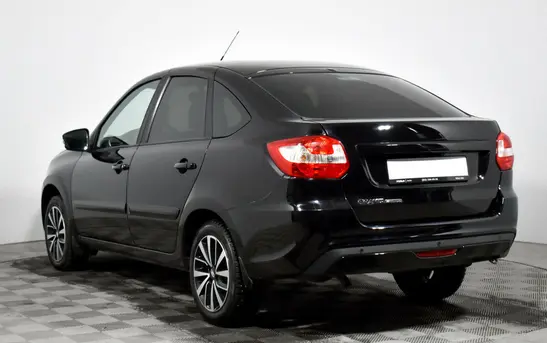 Lada (ВАЗ) Granta 1.60 механика, фото №1