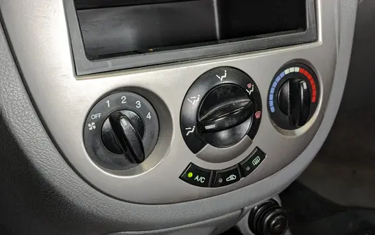 Chevrolet Lacetti 1.60 Механика, фото №1